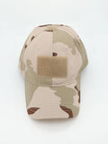 Men's Outdoor Camouflage Baseball Cap